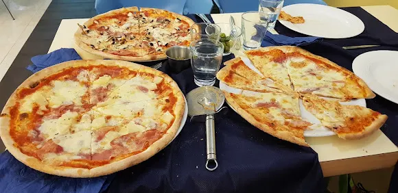 Pizzeria Italiana Il Brigantino - Nijar