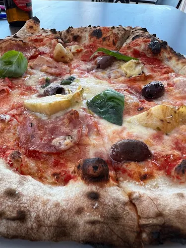 Alma Pizzería Napoletana