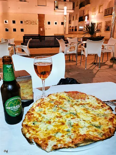 Pizzería Moreno Heladería