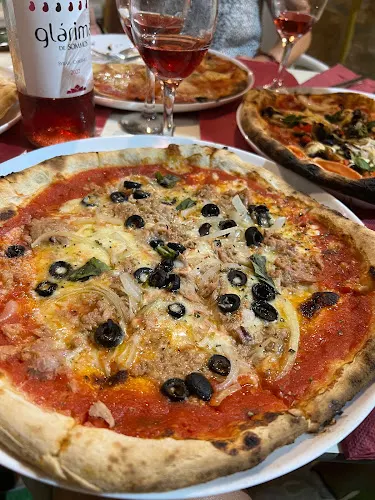 La TABLA Pizzeria - Garrucha