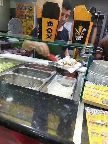 Adra - Döner Kebab - Adra