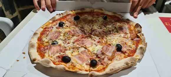 Pizzeria Maria Luisa - Almería