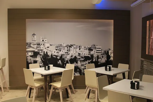 Cafetería Caymar - Sorbas