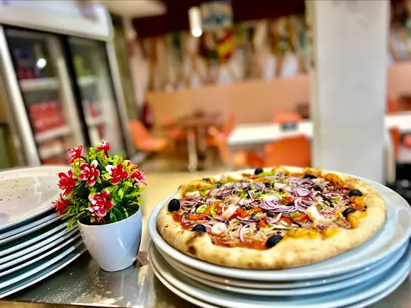Sultán pizzería kebab garrucha - Garrucha