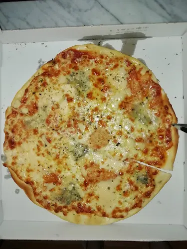 Pizza Pizuela - Almería