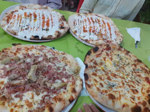 Pizzería Restaurante Ancalagüela - Pizzería en Tijola