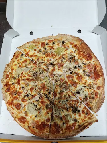 Europizza Roquetas