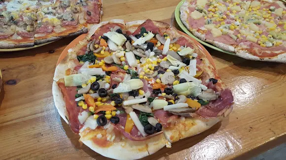 Restaurante Pizzería Bacares - Lanjaron