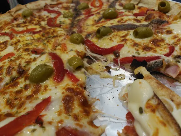 Indalpizza Alquian - Almería