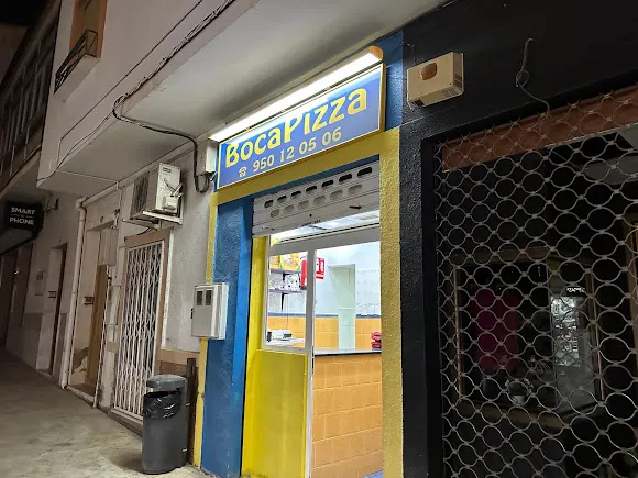 BocaPizza Albox