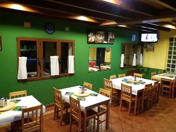 Pizzería Brasil - Laviana