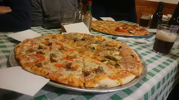 REST. LA PIZZERIA