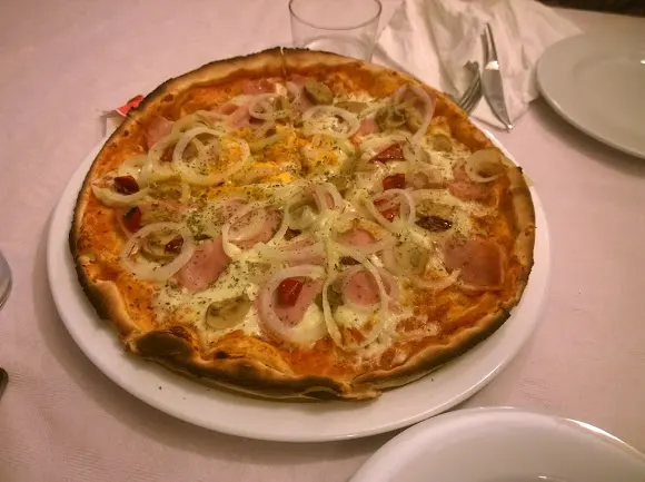 Pizzeria Bras - Val de San Vicente