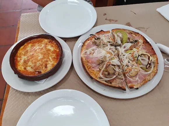 Restaurante Pizzería de Pepe Cavallé