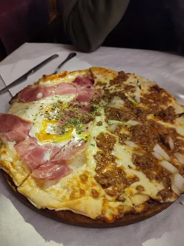 L'Albero Pizza - Navaluenga