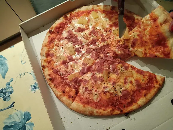 Pizzeria de Oro
