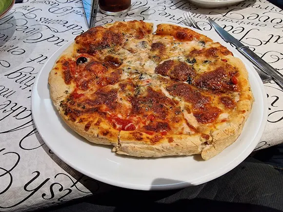 Restaurante Yasta Pizzería - Arenas de San Pedro