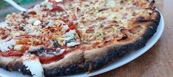 Pizzería El Llano - Candeleda