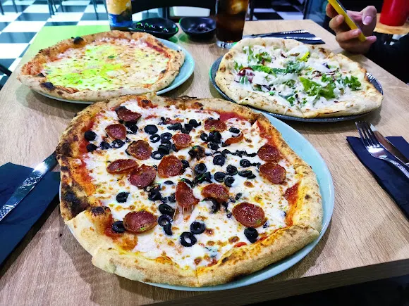 La Vera pizza artesanal - Navalmoral de la Mata