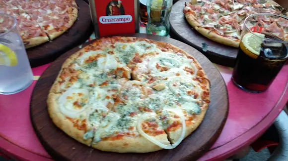 Pizzería Raybel - Candeleda