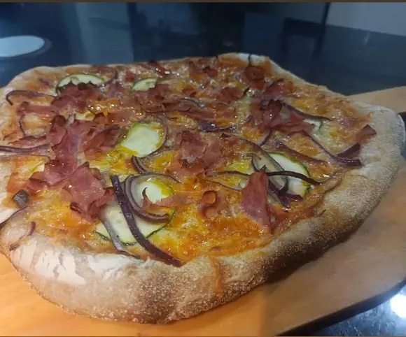 Seryolo pizzería - Badajoz