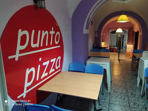 Punto Pizza - Cabeza del Buey