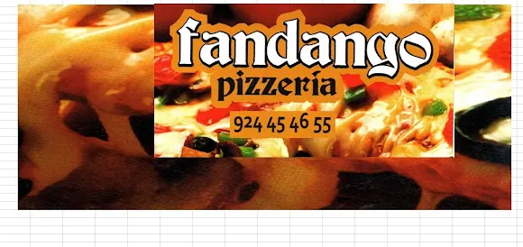 Pizzeria Fandango - Pizzería en Montijo