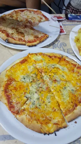 Pizzería Milenio - Guarena