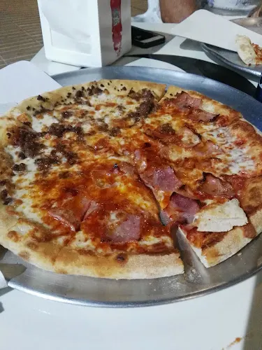 FUSION PIZZA