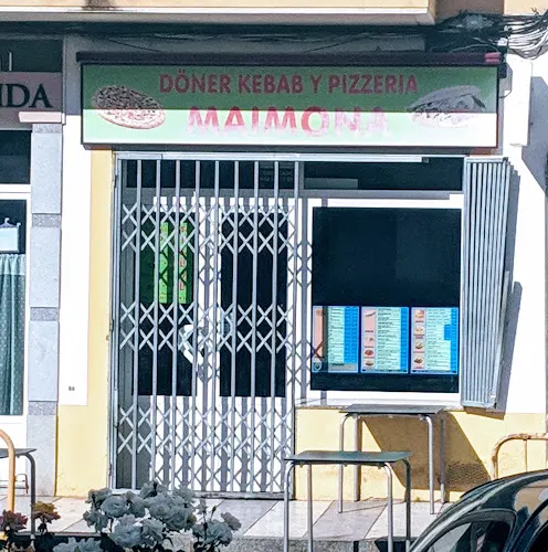 Doner kebab pizzeria maimona - Los Santos de Maimona