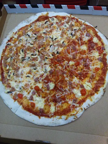 Pizza Genuino - Burguillos