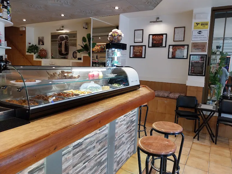 Snack Bar Pizzeria Cardedeu - Cardedeu