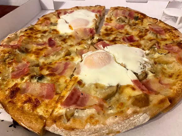 Restaurant Pizza Ràpid