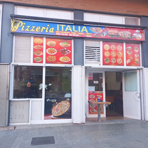 pizzeria italia