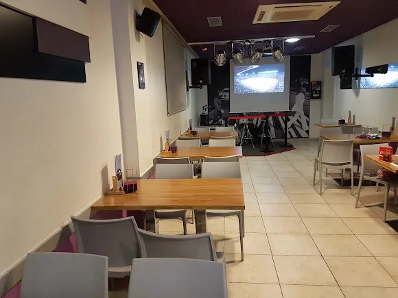 Cafetería musical La PaRockia - Balsareny