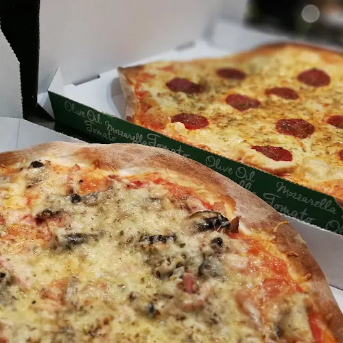 Pizzeria Can Maru - Sant Fost de Campsentelles