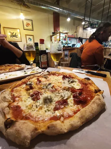 La Efímera - Pizzería Bar Obrador - Sant Esteve de Palautordera