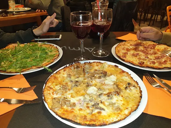 Pizzería Can Arias