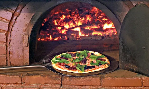 JR Pizzes Moià - Moia
