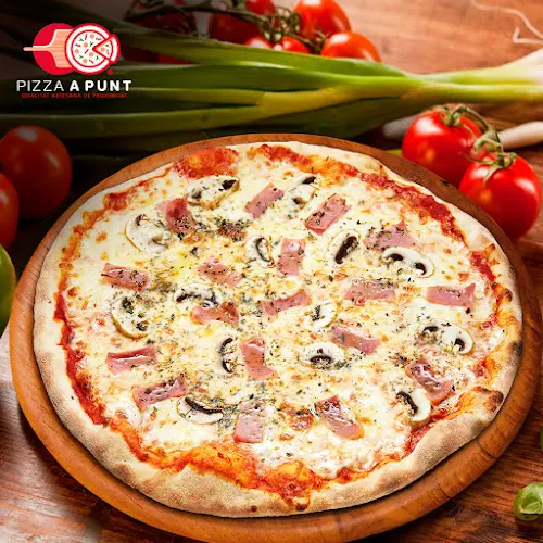Pizza a Punt · Tordera - Tordera