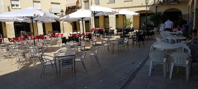 Restaurante la Coppe - Calaf