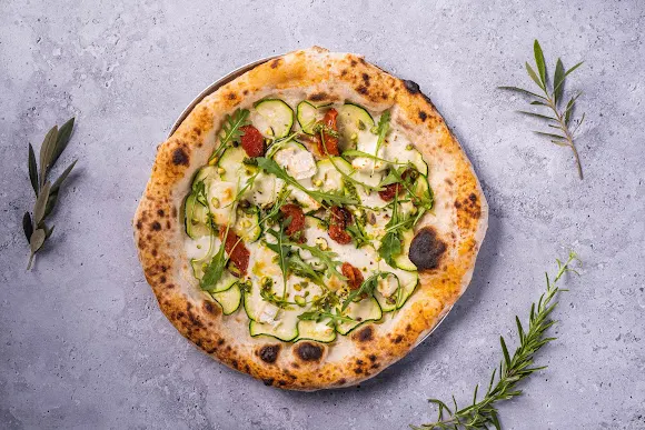 Garden Pizza Igualada