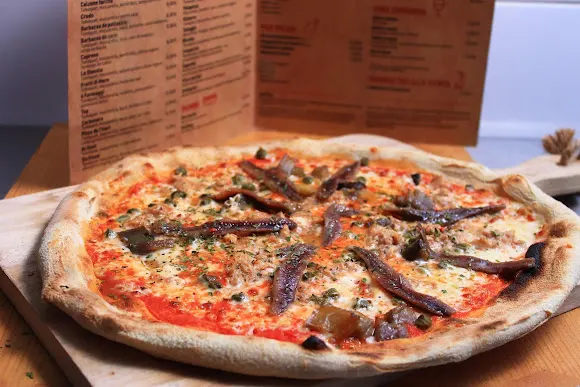 Pizzeria La Diavola - Torello