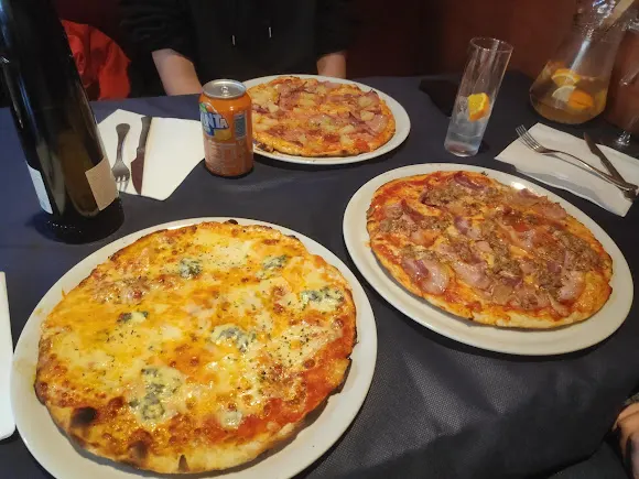 Pizzeria Tratoria Anabell - El Prat de Llobregat