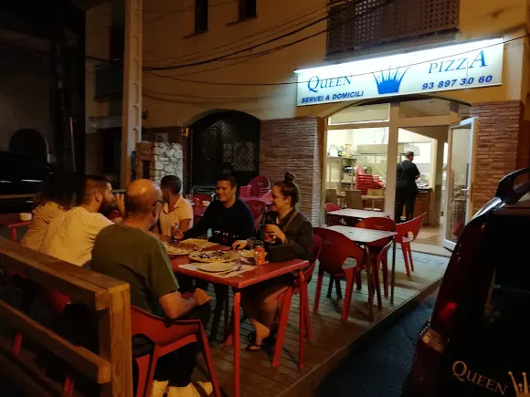 Queen pizzA - Canyelles