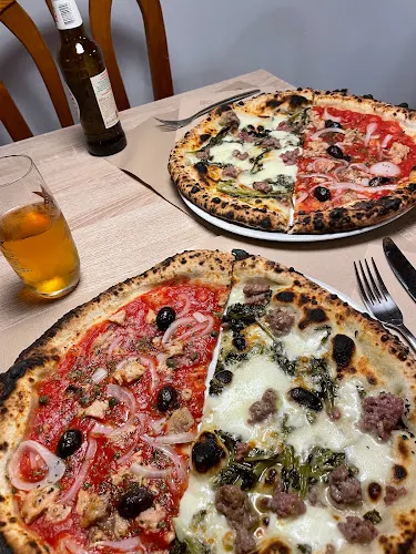Arte de la Pizza
