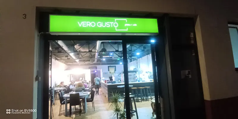 Vero Gusto Pizza i Mes - Els Hostalets de Pierola