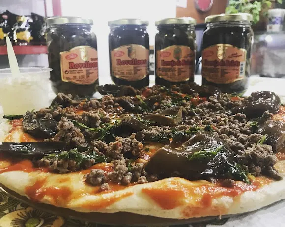 JR PIZZES - Castelltercol