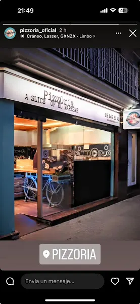 PizzOria