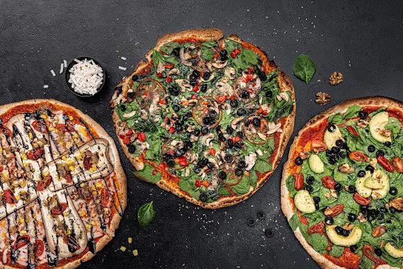 Home Pizza - Pizzeria Castelldefels